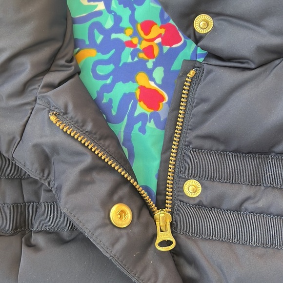 Lilly Pulitzer vest - Picture 7 of 17